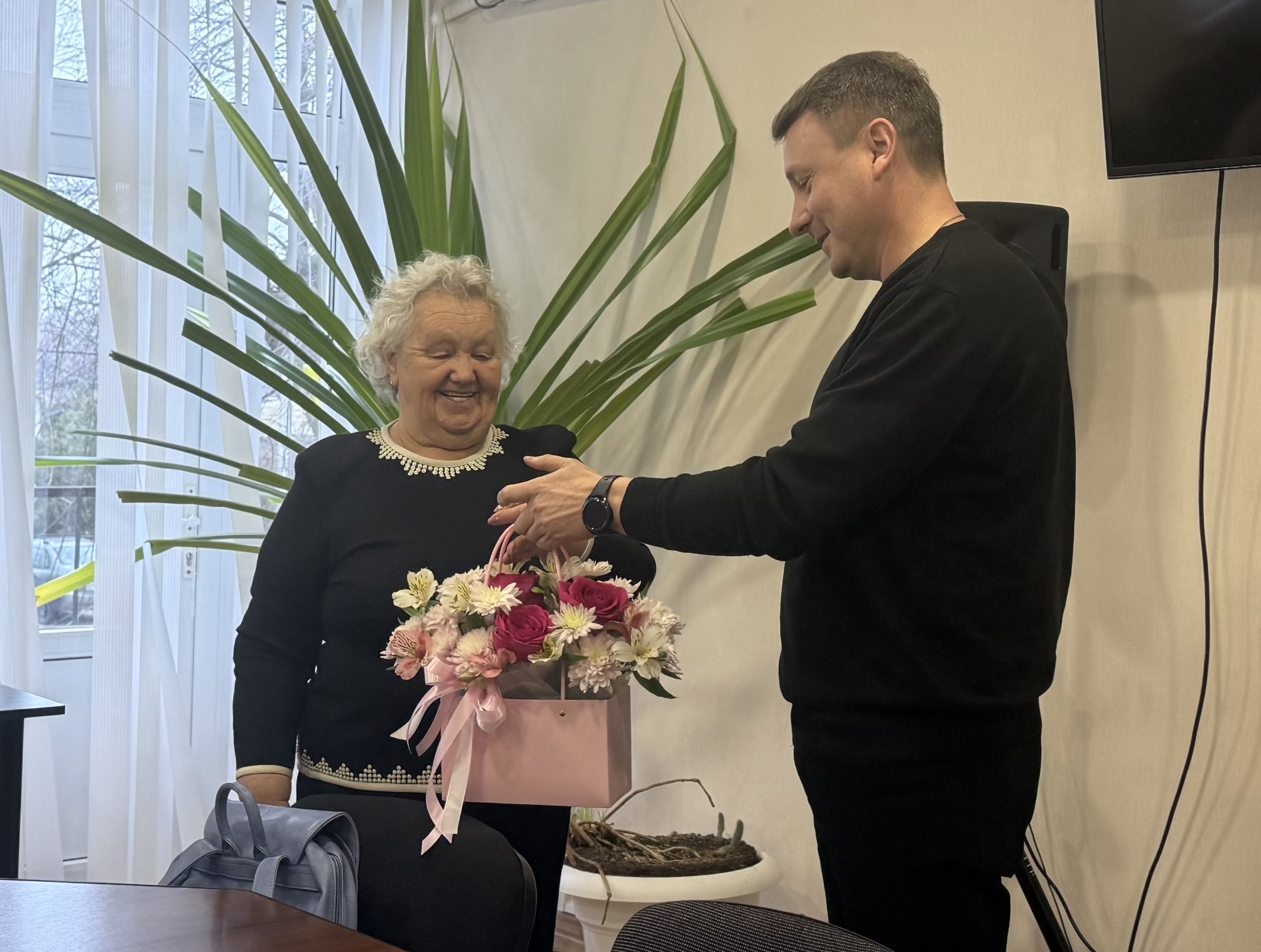 Лукьянцева Валентина Семеновна 22.03